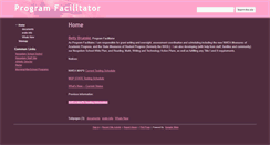Desktop Screenshot of pf.nsdeagles.org